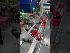 Máquina industrial do distribuidor do cartão multifuncional para livros do cartão